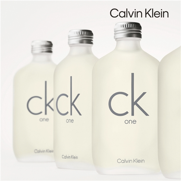 CK One - Eau de toilette (Edt) Spray (Billede 5 af 7)