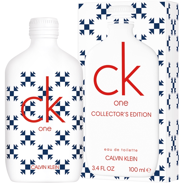 CK One Collector Edition - Eau de toilette (Billede 2 af 2)