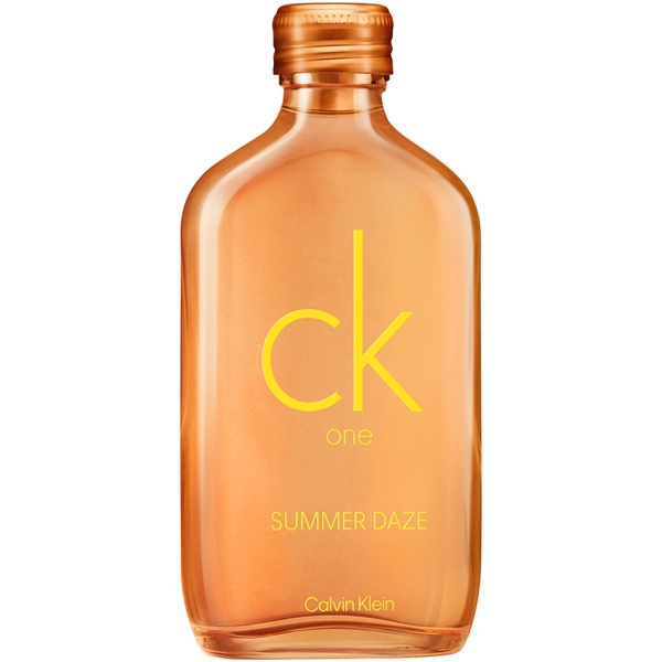 CK One Summer Daze - Eau de toilette (Billede 1 af 2)