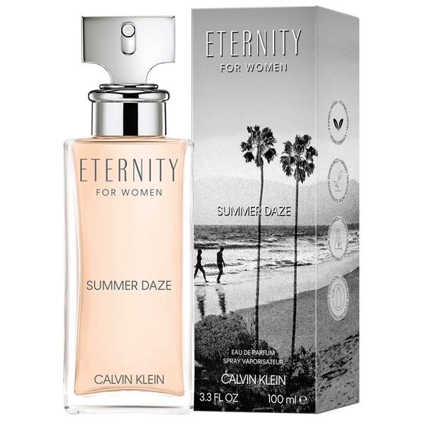 Eternity Woman Summer Daze - Eau de parfum (Billede 2 af 2)