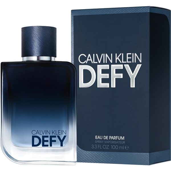 Calvin Klein Defy - Eau de parfum (Billede 2 af 7)