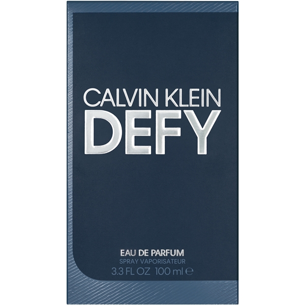 Calvin Klein Defy - Eau de parfum (Billede 3 af 7)