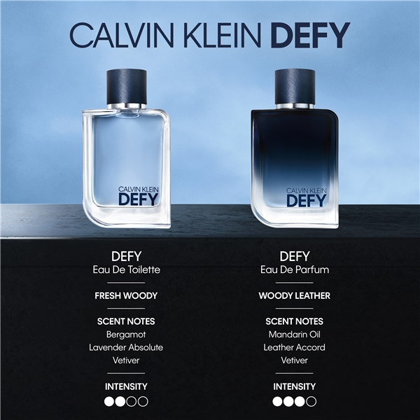 Calvin Klein Defy - Eau de parfum (Billede 6 af 7)