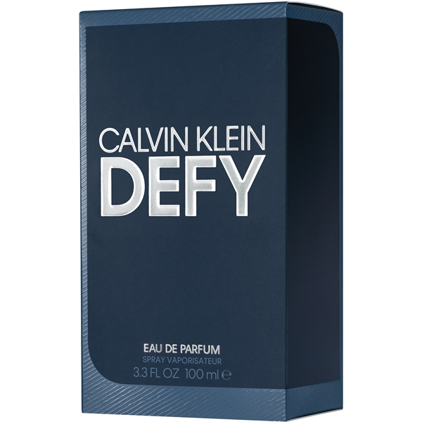 Calvin Klein Defy - Eau de parfum (Billede 7 af 7)
