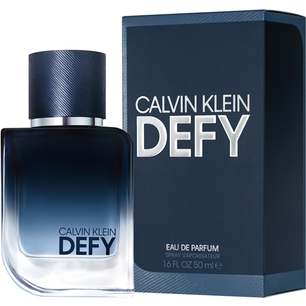 Calvin Klein Defy - Eau de parfum (Billede 2 af 7)