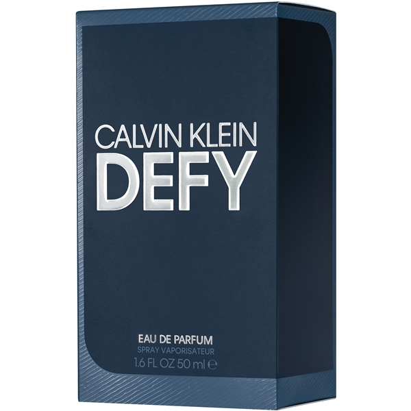 Calvin Klein Defy - Eau de parfum (Billede 7 af 7)