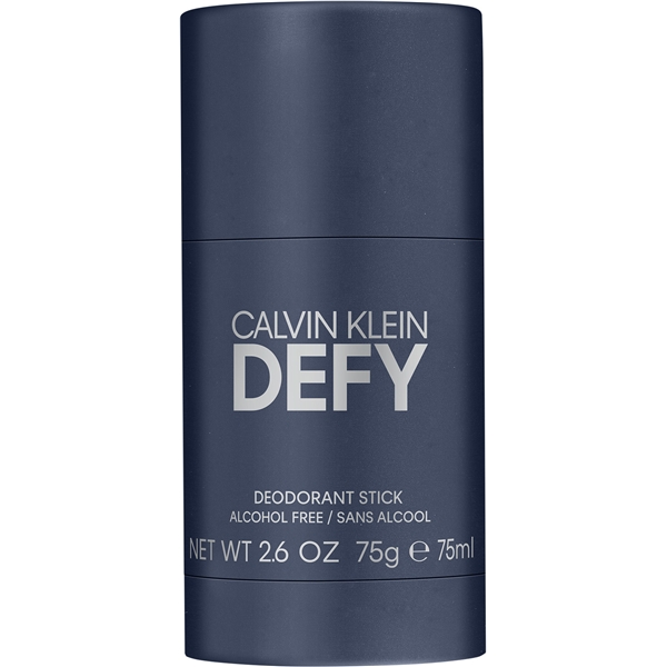Calvin Klein Defy - Deodorant Stick (Billede 1 af 2)