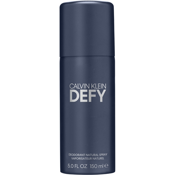Calvin Klein Defy - Deodorant Spray (Billede 1 af 2)