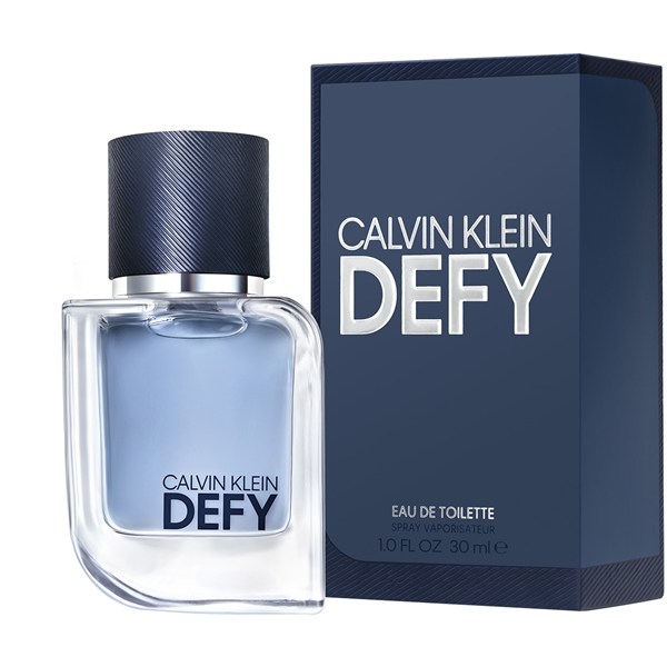 Calvin Klein Defy - Eau de toilette (Billede 2 af 5)