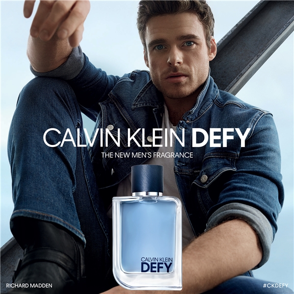 Calvin Klein Defy - Eau de toilette (Billede 5 af 5)