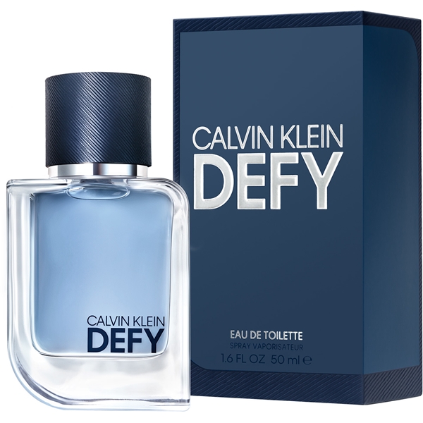 Calvin Klein Defy - Eau de toilette (Billede 2 af 5)