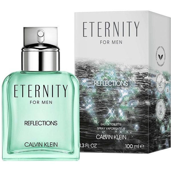 Eternity Man Reflections - Eau de toilette (Billede 2 af 4)