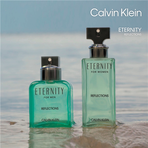 Eternity Man Reflections - Eau de toilette (Billede 4 af 4)