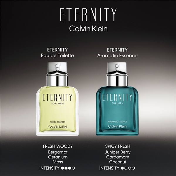 Eternity Man Aromatic Essence - Eau de parfum (Billede 6 af 6)