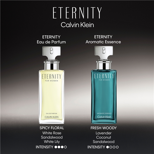 Eternity Woman Aromatic Essence - Eau de parfum (Billede 6 af 6)