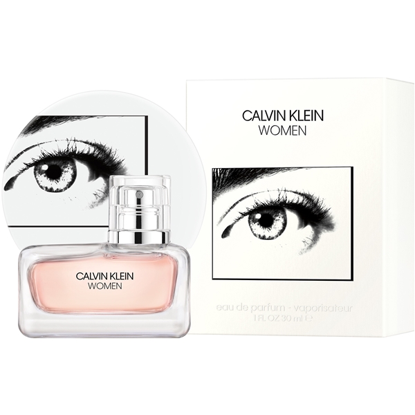 Calvin Klein Women - Eau de parfum (Billede 2 af 3)