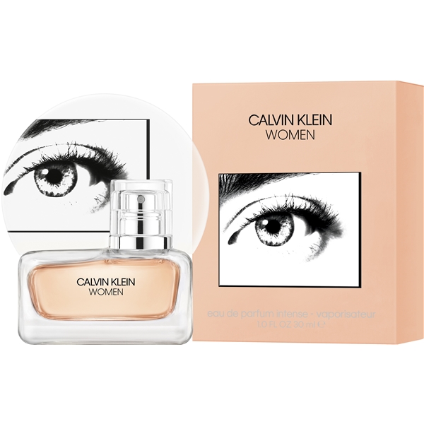 Calvin Klein Women Intense - Eau de parfum (Billede 2 af 3)