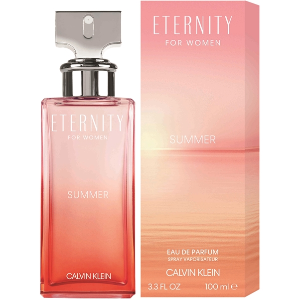 Eternity Woman Summer 2020 - Eau de parfum (Billede 2 af 2)