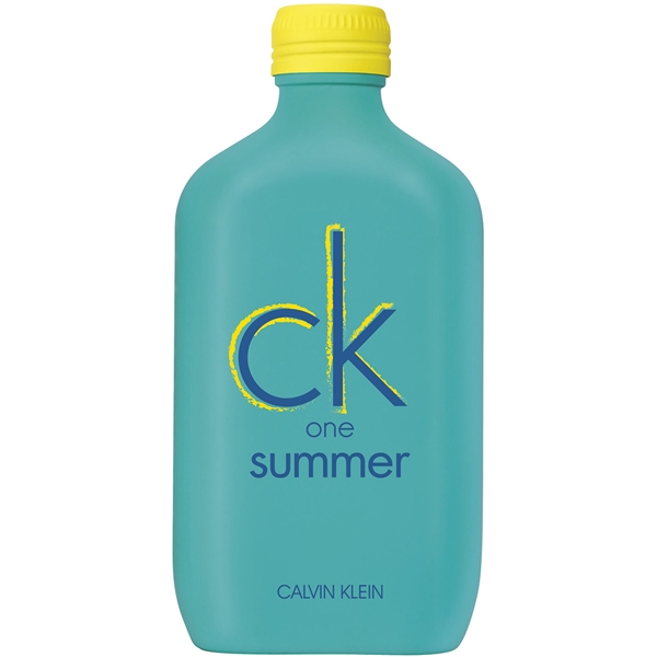 CK One Summer 2020 - Eau de toilette (Billede 1 af 3)