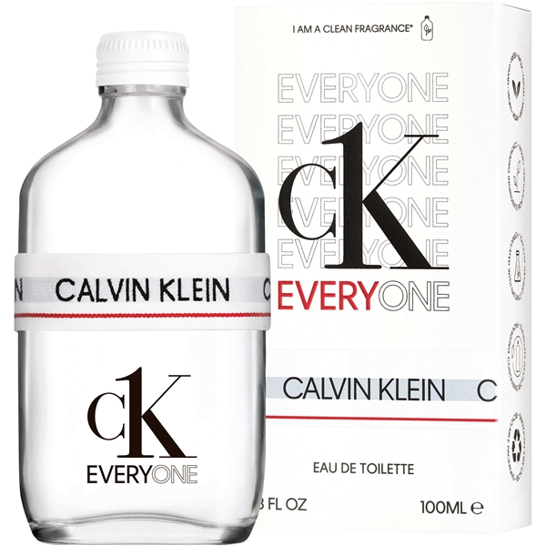 Calvin Klein Ck Everyone Eau de toilette (Billede 2 af 6)