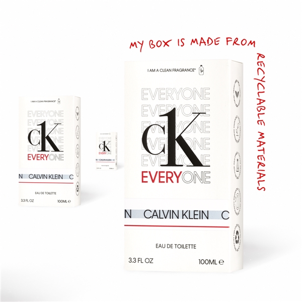 Calvin Klein Ck Everyone Eau de toilette (Billede 5 af 6)