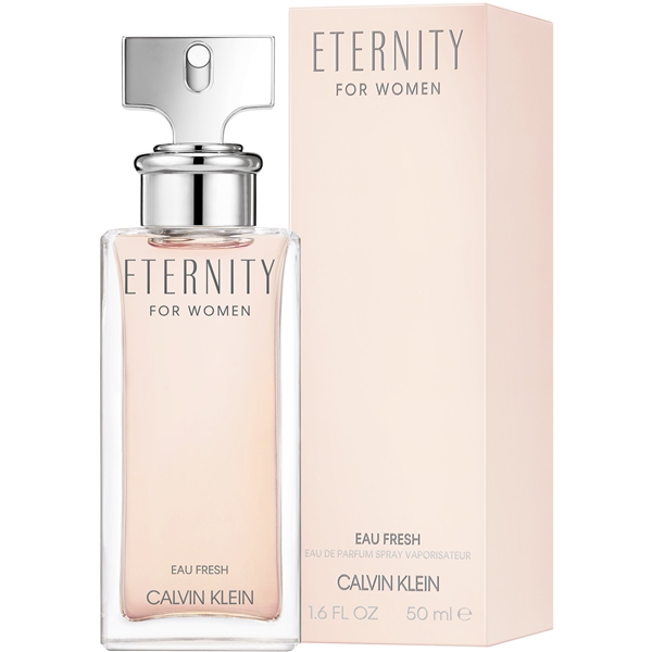 Eternity for Women Eau Fresh - Eau de parfum (Billede 3 af 3)