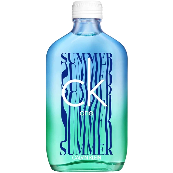 CK One Summer 2021 - Eau de toilette (Billede 1 af 4)