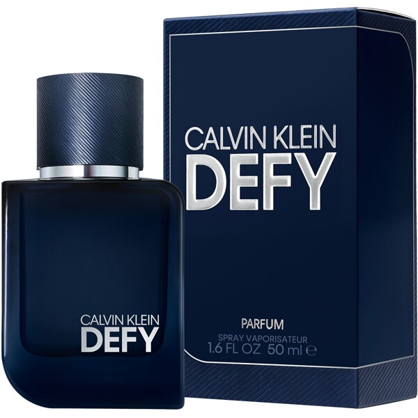 Calvin Klein Defy Parfum (Billede 2 af 7)