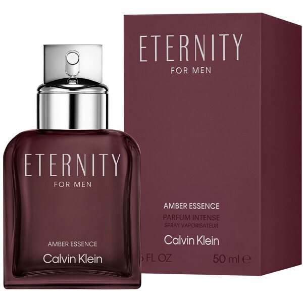 Eternity For Men Amber Essence - Eau de parfum (Billede 2 af 6)