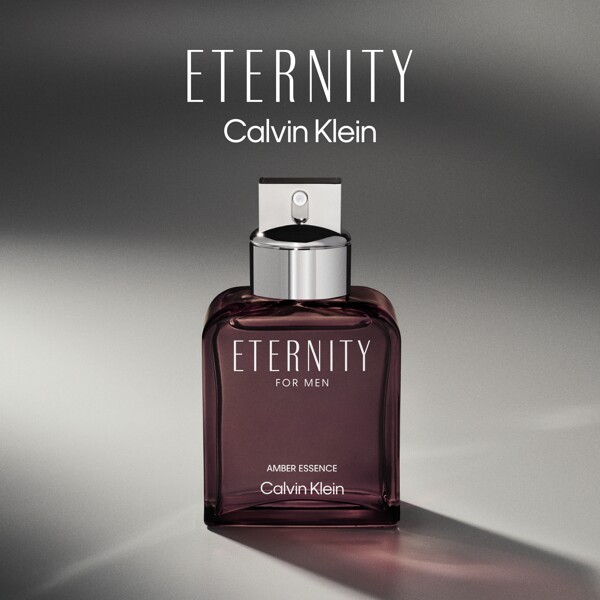 Eternity For Men Amber Essence - Eau de parfum (Billede 3 af 6)