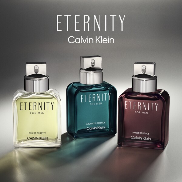 Eternity For Men Amber Essence - Eau de parfum (Billede 4 af 6)