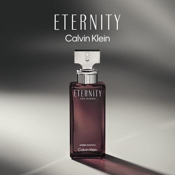 Eternity Woman Amber Essence - Eau de parfum (Billede 3 af 6)