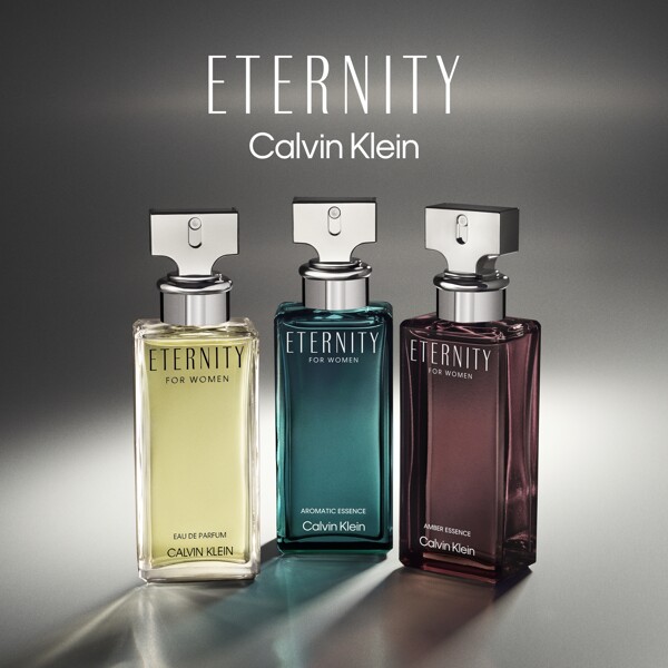 Eternity Woman Amber Essence - Eau de parfum (Billede 4 af 6)
