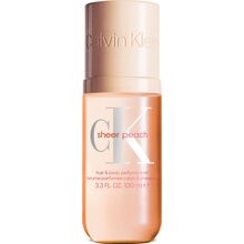 CK Sheer Peach - Hair & Body Mist