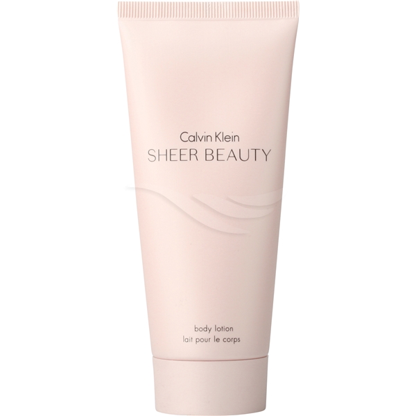 Calvin Klein Sheer Beauty - Body Lotion