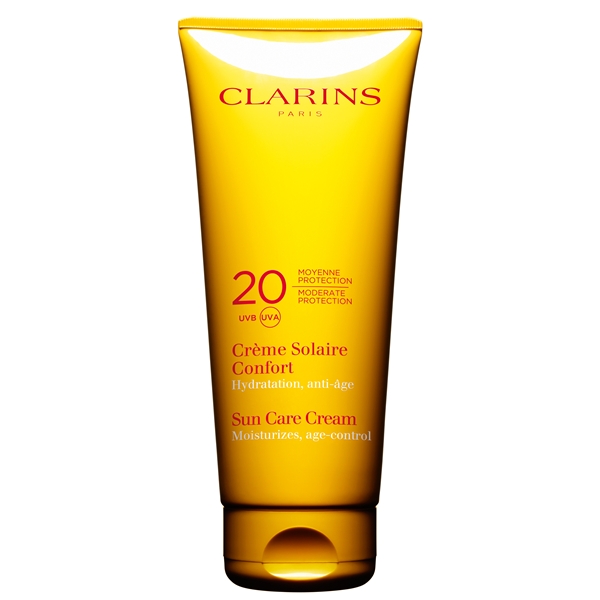 Sun Care Cream Spf 20