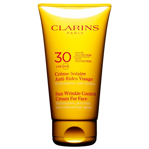 Sun Wrinkle Control Cream For Face Spf 30