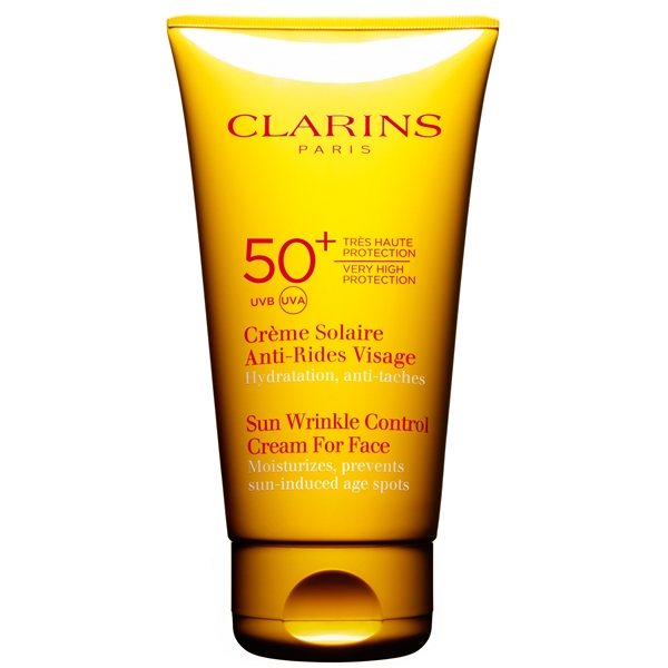 Sun Wrinkle Control Cream For Face Spf 50+