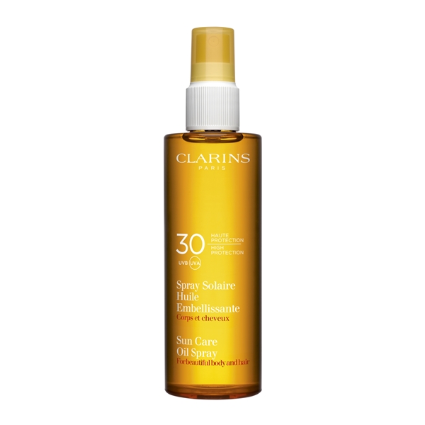 Sun Care Oil Spray Spf 30