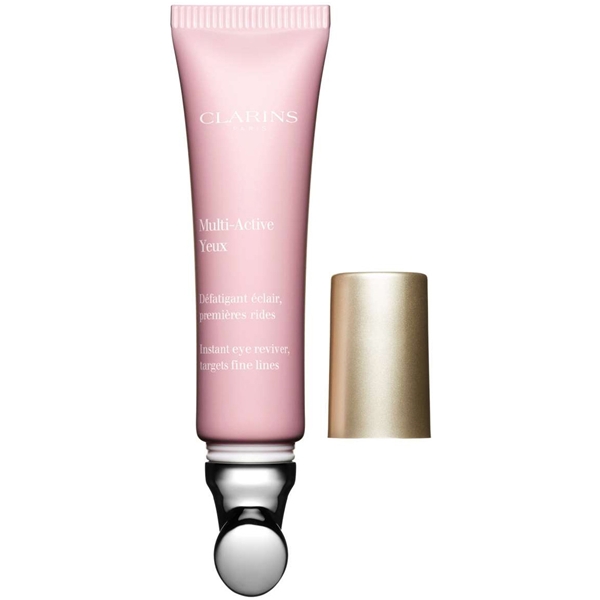 Ambitiøs enkel tegnebog Multi Active Eye - Clarins - Øjencremer | Shopping4net