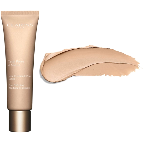 Teint Pores & Matité - Pore Perfecting Foundation