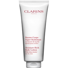 Moisture Rich Body Lotion