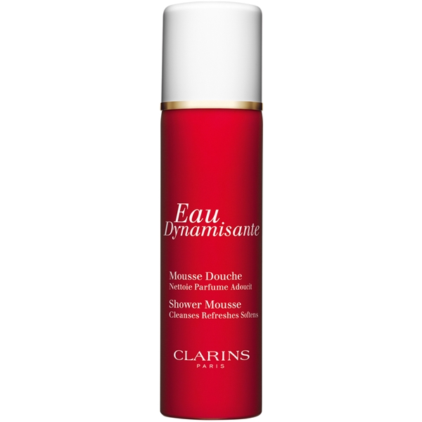 Eau Dynamisante Shower Mousse