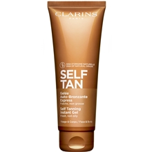 Self Tanning Instant Gel - 125ml
