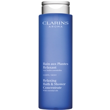 Relax Bath & Shower Concentrate