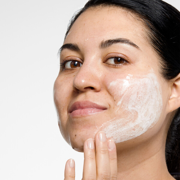 All About Clean Liquid Facial Soap Mild (Billede 2 af 6)