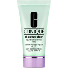 All About Clean Liquid Facial Soap Mild 30 ml