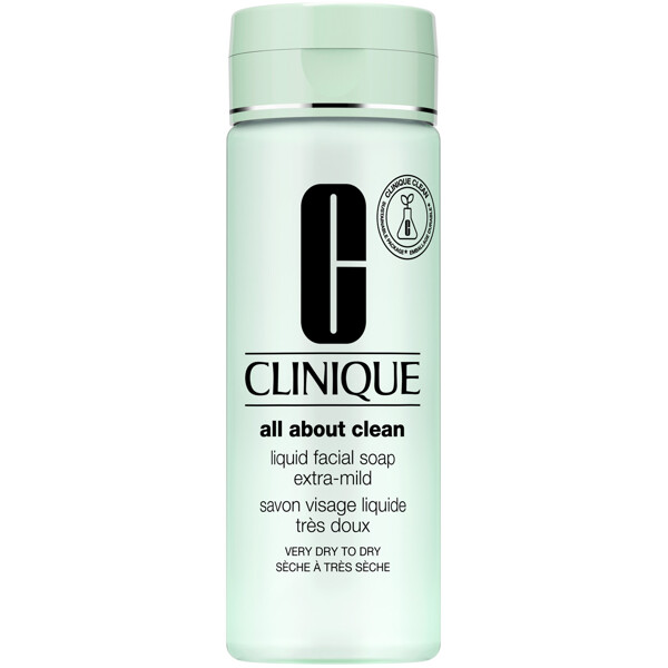 All About Clean Liquid Facial Soap Extra Mild (Billede 1 af 6)