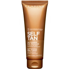 Self Tanning Milky Lotion