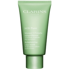 SOS Pure - Rebalancing Clay Mask